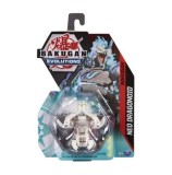 Figurina Bakugan S4 Evolutions - Neo Dragonoid, alb