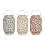 Cumpara ieftin Set 3 felinare incarcare solara &Oslash;16x25,5x33h