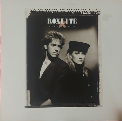 Roxette &amp;ndash; Pearls Of Passion , LP, Sweden , 1986, stare VG+ foto