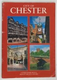 CITY OF CHESTER by MAGGIE O ' HANLON , 1991 * BOGAT ILUSTRATA