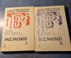 Memorii 2 volume Mihail Manoilescu