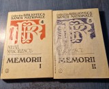 Memorii 2 volume Mihail Manoilescu