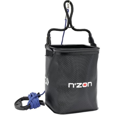 BAC DAIWA N ZON EVA WATER BUCKET 16X16X20CM foto