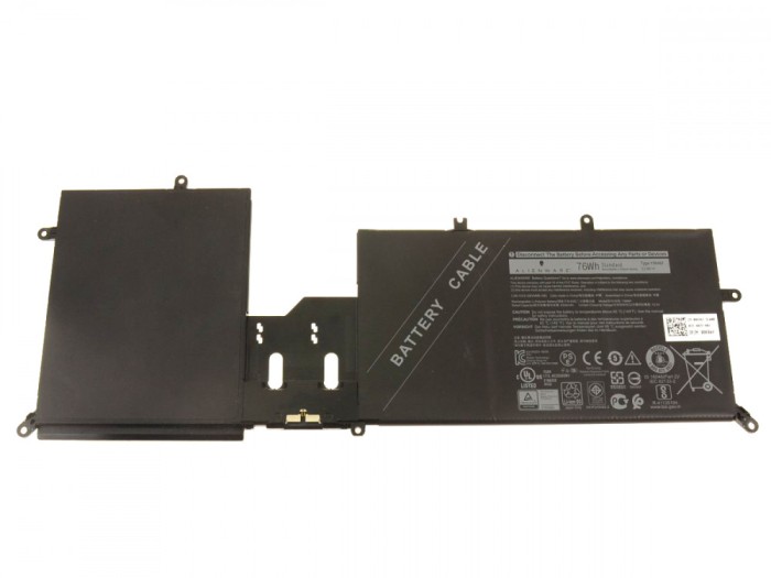 Baterie Laptop, Dell, Alienware M15 R2, P87F, P87F001, 0Y9M6F, Y9M6F, 8K84V, 08K84V, 11.4V, 6334mAh, 76Wh
