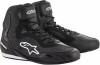 Ghete Alpinestars Faster-3 Rideknit, culoare negru/alb, marime 42.5 Cod Produs: MX_NEW 34052204PE