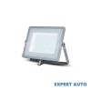 Proiector led de 100w smd samsung corp gri 6400k cod: 474 Alta marca Alt model #7