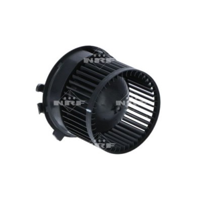 NRF Ventilator, habitaclu foto