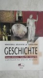 Cleopatra Mihailescu, s.a. - Geschichte, Lehrbuch fur die IV. Klasse, 2006, Aramis