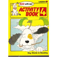 Jill Corby, Derek Dwyer - Activity Book 4. Cu ilustratii de Stuart Trotter