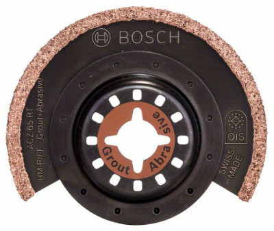 Bosch panza ferastrau carburi metalice, segmentata RIFF ACZ 70 RT5, D70mm ProAdvanced PowerfulTools foto