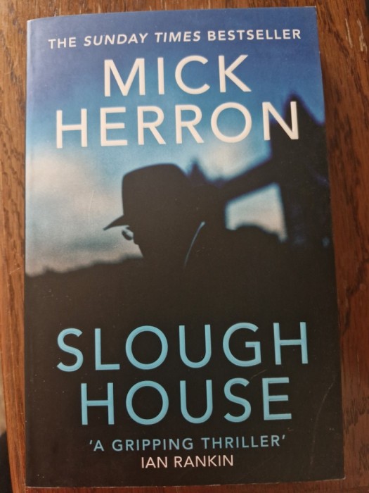 Mick Herron- Slough House