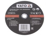 Disc de Tăiere 230mm 22mm 2mm 6500rpm