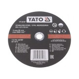 Disc de Tăiere 230mm 22mm 2mm 6500rpm