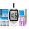 Set Glucometru IVD KH100, cu 50 Teste si 50 Ace, Instant mg/dL, Code Free C1128