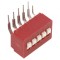 Comutator DIP-SWITCH 5 Secțiuni 0,1A 50VDC