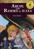 Arcul lui Ramses al II-lea | Maria Maneru, Girasol