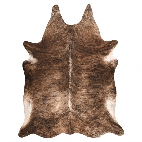 Covor Artificial Cowhide, Vaca G5068-1 Piele maro, 155x195 cm