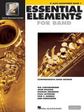 Essential Elements 2000: Eb Alto Saxophone