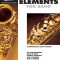 Essential Elements 2000: Eb Alto Saxophone