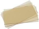 Sticla Termorezistenta Pt Usa Soba/Semineu / 195X135Mm