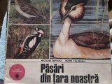 Pasari din tara noastra N.Saftoiu, M.Talpeanu 1978