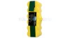 VHBW Baterie GD-Roomba-500, VAC-500NMH-33, 11702 for - 2500mAh, 14.4V, NiMH