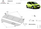 Scut motor metalic Citroen C2 2003-2010