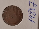 2 pfenning 1981 J