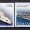 RO 2005 LP 1688 &quot; Nave Militare Romanesti&quot;, - serie , MNH
