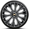 Set 4 Capace Roti Autohelix MSA&reg;, potrivite jantelor de R15, pentru Chevrolet, model VOLTEC PRO