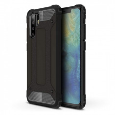 Husa HUAWEI P30 Pro - Armor (Negru) FORCELL foto