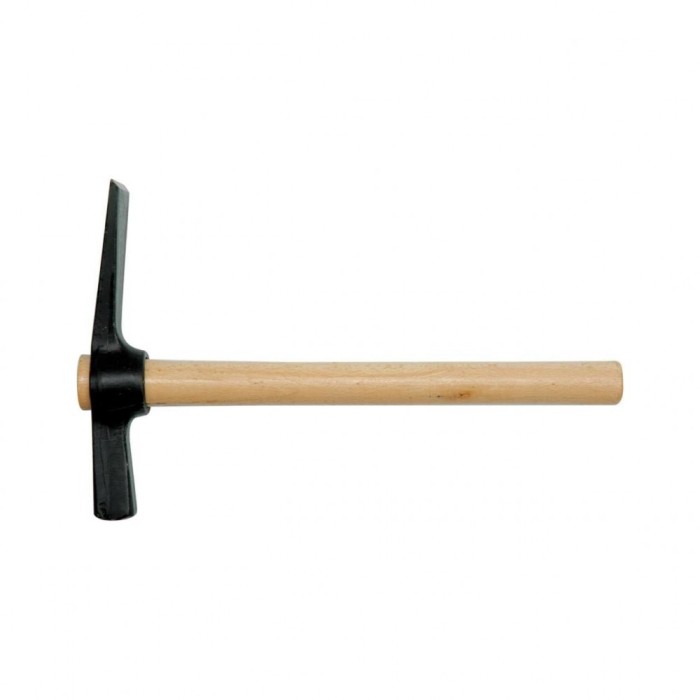 Ciocan pentru zidarie cu coada din lemn 700g Juco 32720