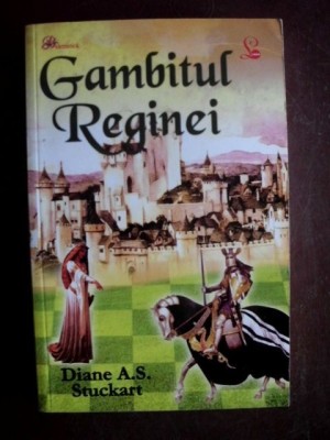 Gambitul reginei-Diane A.S.Stuckart foto