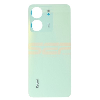 Capac baterie Xiaomi Redmi 13C GREEN foto