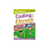 Coding with Scratch - Make 3D Games &amp; Graphics: Take Your Coding Into the Next Dimension!