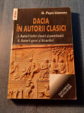 Dacia in autorii clasici G. Popa Lisseanu
