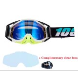 Ochelari Atv/Cross/Enduro/Downhill/Ski,+lentila clara cadou+ saculet produse nou, 100%