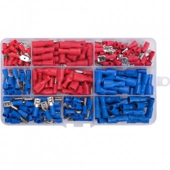 Set conectori electrici 240 bucati