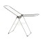 Uscator de rufe Ceren, 108 x 62 x 26 cm, cadru metalic