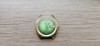 CEAS SLAVA 26 RUBINE , FUNCTIONEAZA , PLACAT CU AUR ., Mecanic-Manual