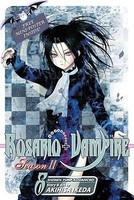 Rosario+vampire: Season II, Volume 8