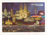 FA164 - Carte Postala - SPANIA - Barcelona, necirculata