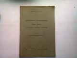 GEOGRAFUL MACEDONEAN IOAN CIULLI. DIN GEOGRAFIA PENINSULEI BALCANICE - MARIN POPESCU SPINENI