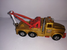 bnk jc Matchbox K-2 SCAMMEL WRECK TRUCK foto