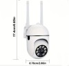 Camera IP Wireless cu inregistrare pe card Full HD Pret Redus !