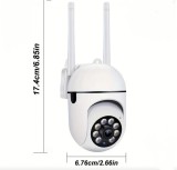 Camera IP Wireless cu inregistrare pe card Full HD Pret Redus !