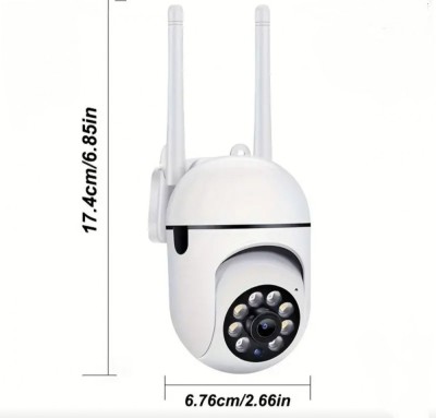 Camera IP Wireless cu inregistrare pe card Full HD Pret Redus ! foto