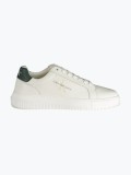 Cumpara ieftin Sneakers barbati Chunky Cupsole Monologo YM0YM0068, cu logo, Alb (Marime: 45)