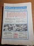 revista tele radio 21 - 27 decembrie 1986