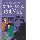 Sherlock Holmes: Banda patata - Stephanie Baudet